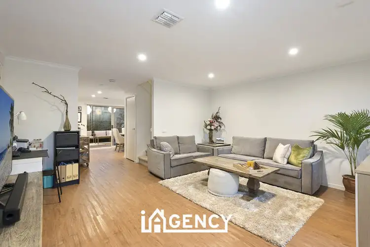 Second view of Homely townhouse listing, 43/5 Piney Ridge, Endeavour Hills VIC 3802