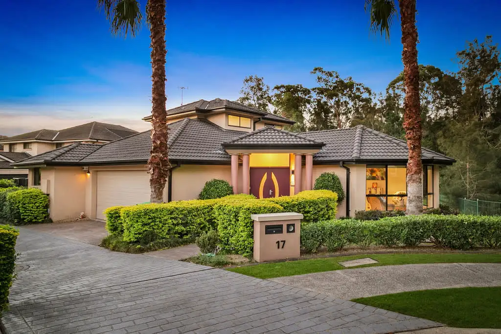 Main view of Homely house listing, 17 Portside Close, Bensville NSW 2251