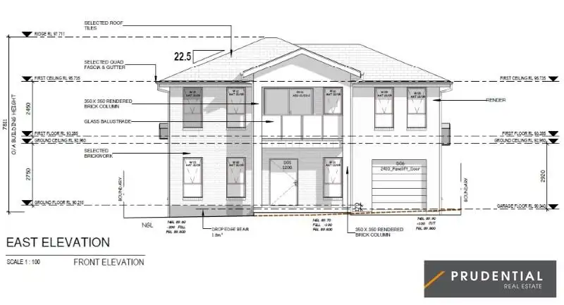 Main view of Homely land listing, 64 Civic Way, Oran Park NSW 2570