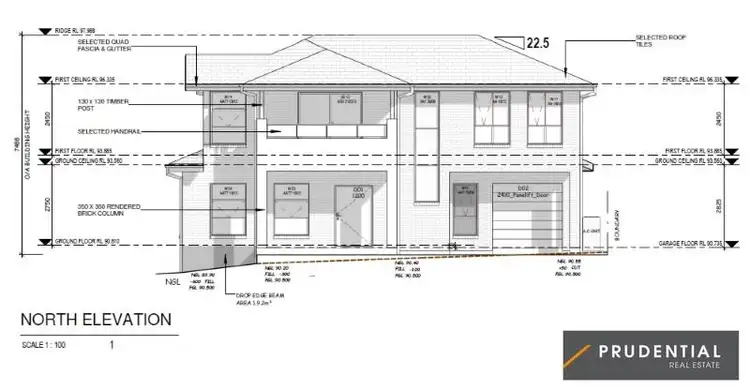 Second view of Homely land listing, 64 Civic Way, Oran Park NSW 2570
