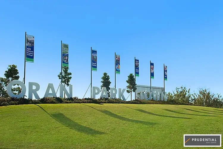 Seventh view of Homely land listing, 64 Civic Way, Oran Park NSW 2570