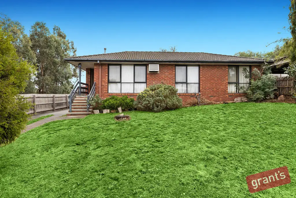 Main view of Homely house listing, 13 Redgum Place, Narre Warren VIC 3805