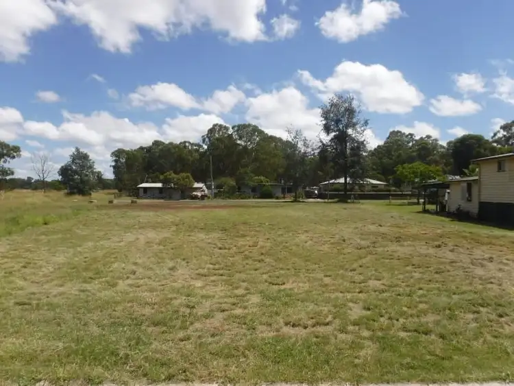 Main view of Homely land listing, 20 Reen Street, Kingaroy QLD 4610