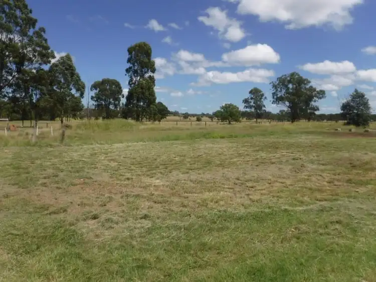 Second view of Homely land listing, 20 Reen Street, Kingaroy QLD 4610