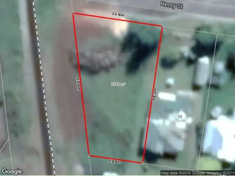 Fifth view of Homely land listing, 20 Reen Street, Kingaroy QLD 4610