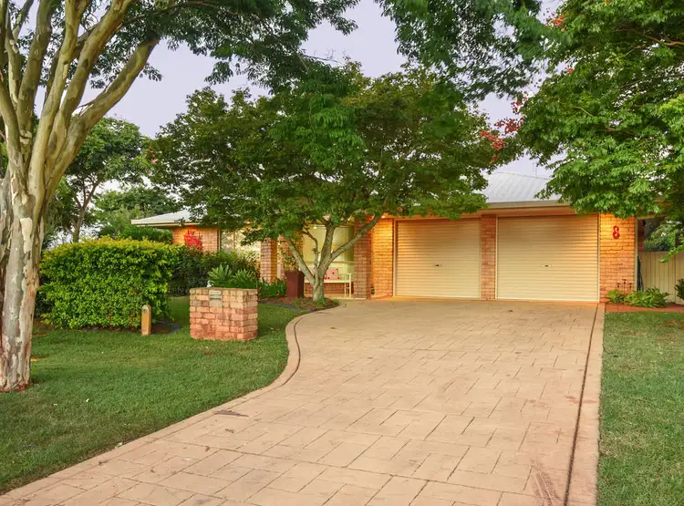 Second view of Homely house listing, 8 Falconer Court, Rangeville QLD 4350