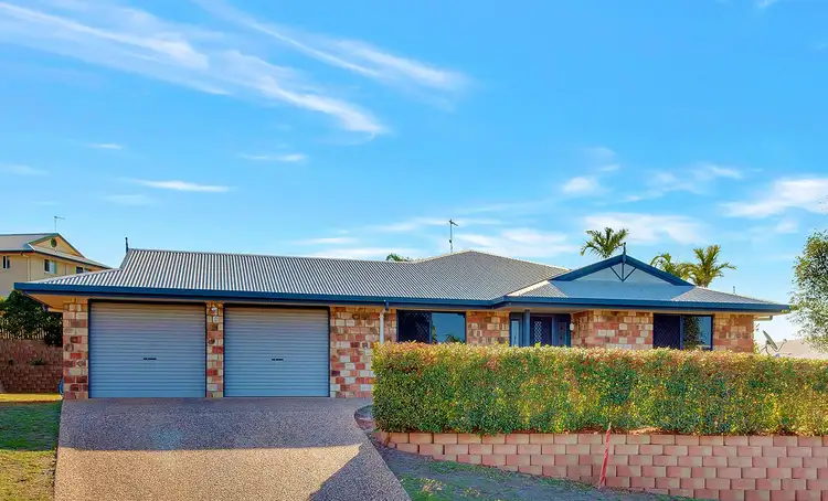 Fourth view of Homely house listing, 6 Lawrence Court, Tannum Sands QLD 4680