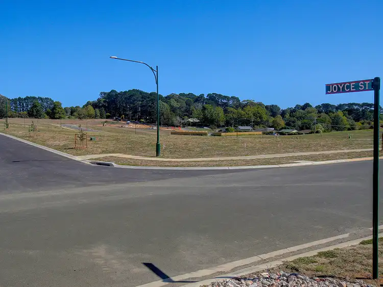 Second view of Homely land listing, Proposed Lot 4040 Joyce Street, Moss Vale NSW 2577