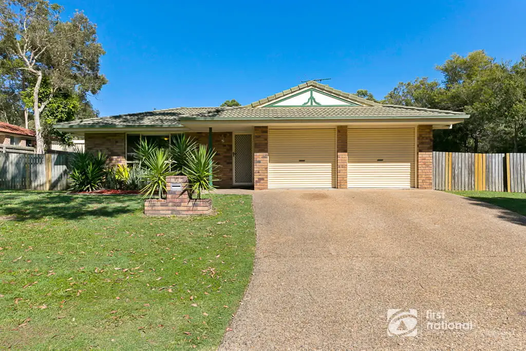 Main view of Homely house listing, 17 Eucalyptus Court, Capalaba QLD 4157