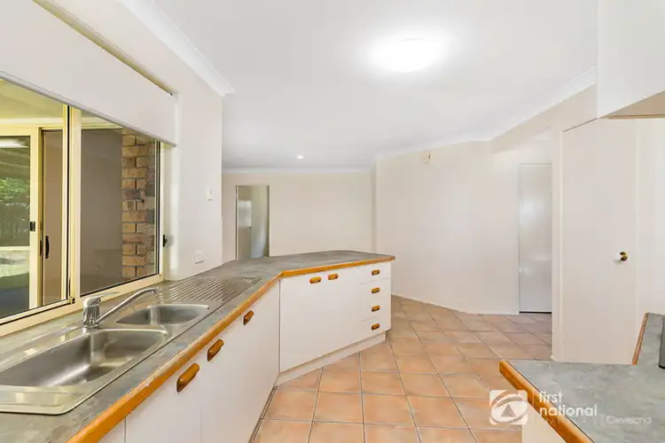Second view of Homely house listing, 17 Eucalyptus Court, Capalaba QLD 4157