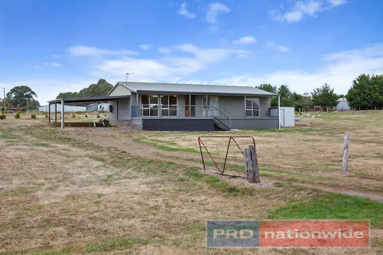 60 Elizabeth Street, Allendale VIC 3364