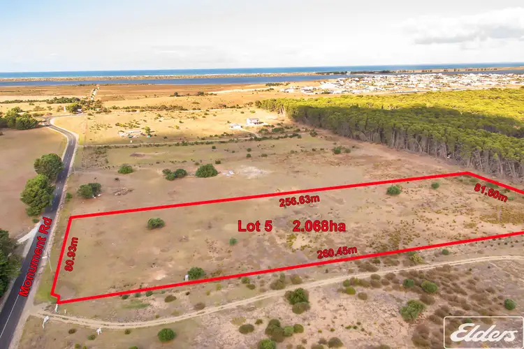 Second view of Homely land listing, Lot 5 Monument Road, Hindmarsh Island SA 5214