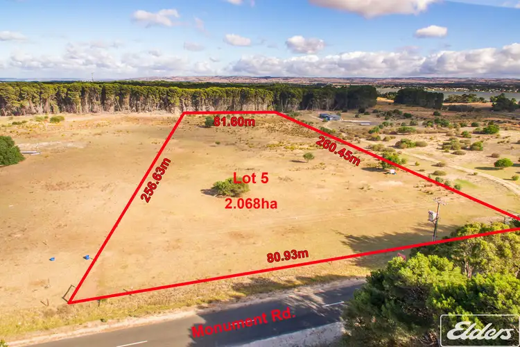 Third view of Homely land listing, Lot 5 Monument Road, Hindmarsh Island SA 5214