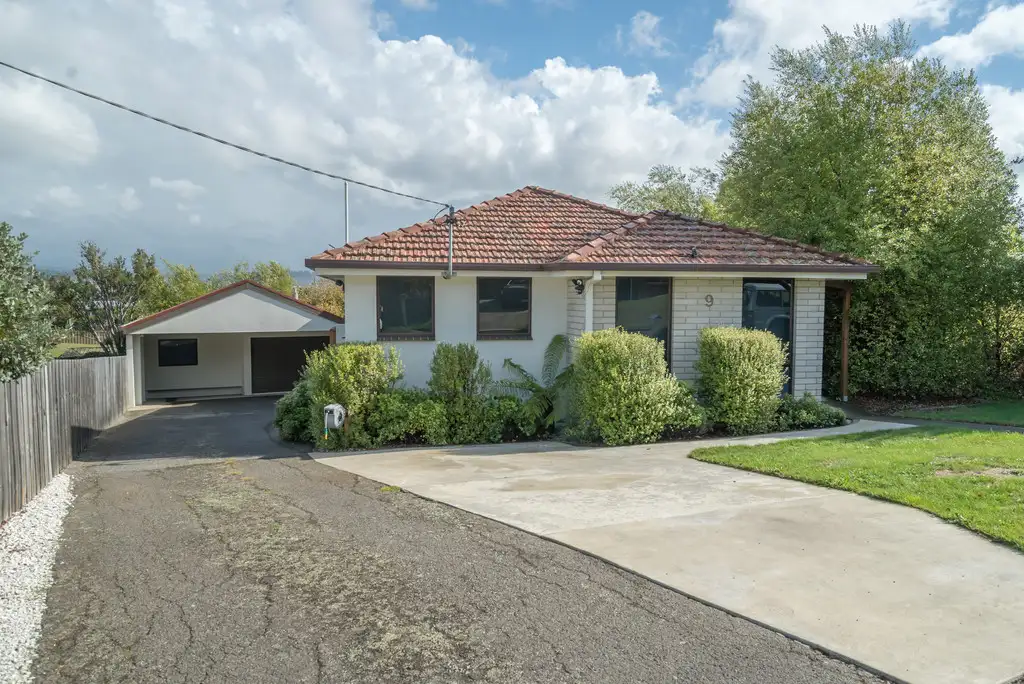 Main view of Homely house listing, 9 Bronzewing Avenue, Newnham TAS 7248