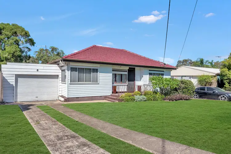 Main view of Homely house listing, 6 Kinkuna Street, Busby NSW 2168