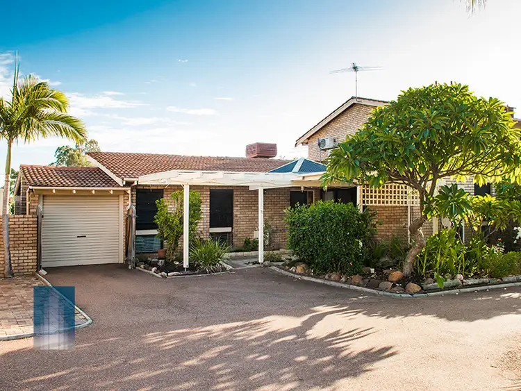 Second view of Homely villa listing, 12/3 Acacia Place, Lynwood WA 6147