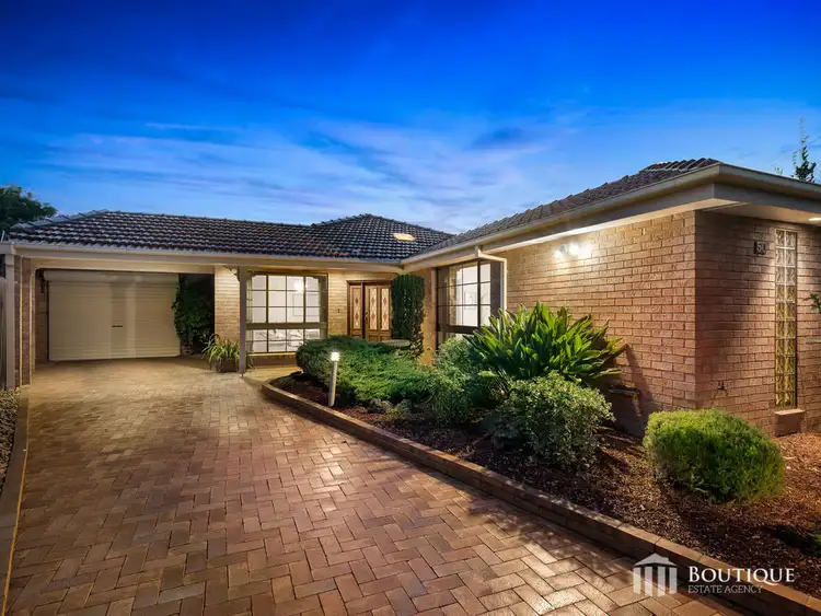 50 Bellbrook Drive, Dandenong North VIC 3175