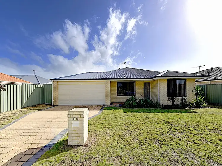 Main view of Homely house listing, 46 Grand Paradiso Parade, Merriwa WA 6030