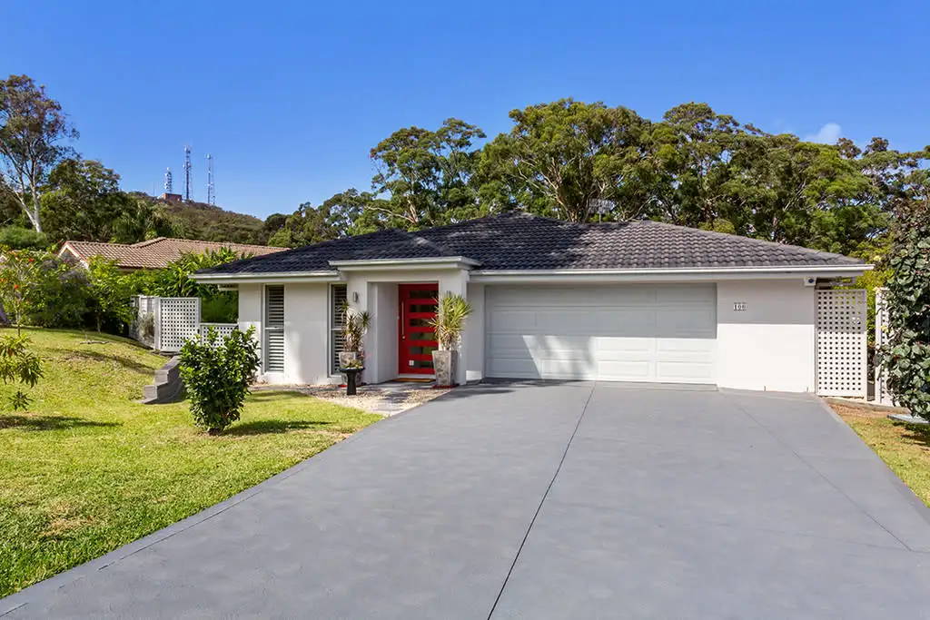 Main view of Homely house listing, 100 Wallawa Road, Nelson Bay NSW 2315