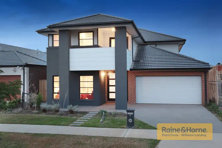 8 Beckett Way, Williams Landing VIC 3027