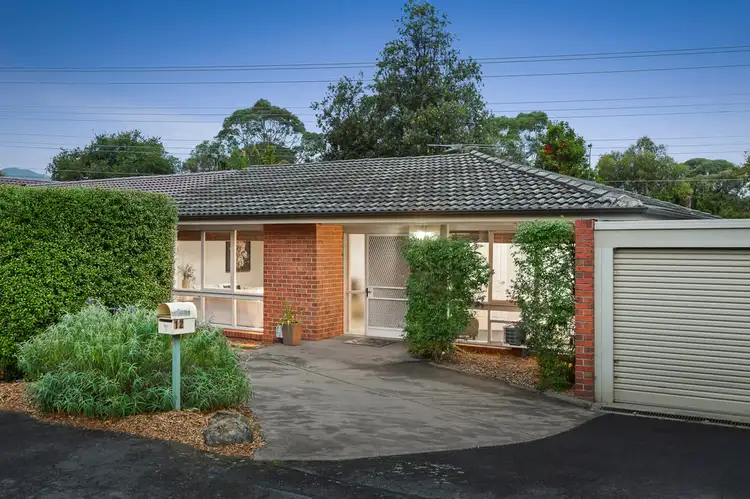 12/354 Mt Dandenong Road, Croydon VIC 3136