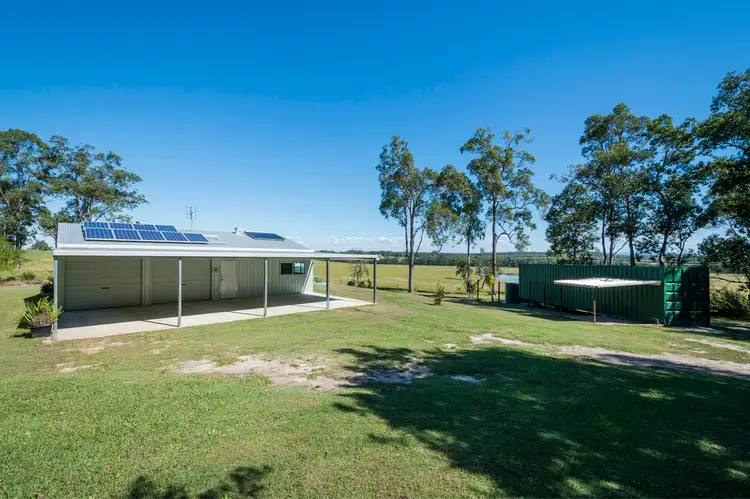 64 Sanders Road, Whiteman Creek NSW 2460