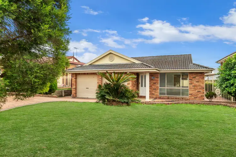Main view of Homely house listing, 110 Willis Street, Rooty Hill NSW 2766