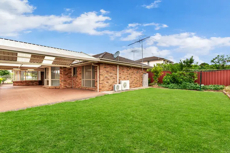 Second view of Homely house listing, 110 Willis Street, Rooty Hill NSW 2766