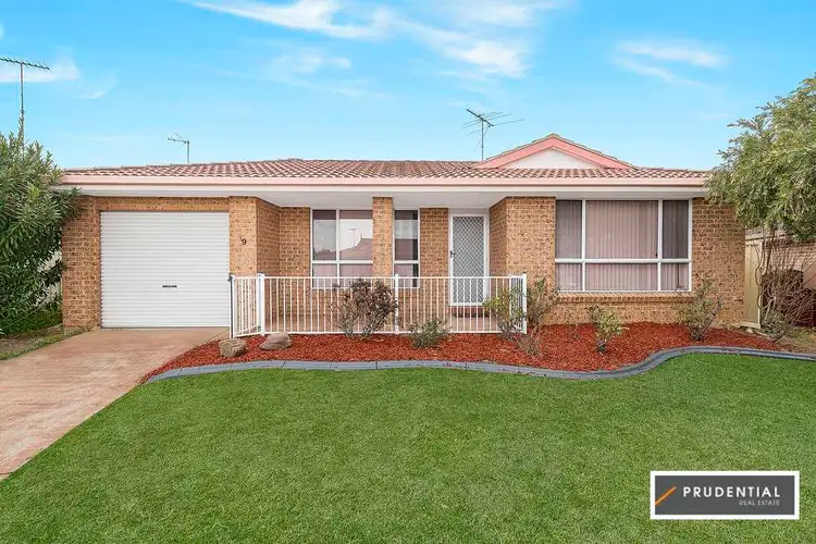 19 Eliza Way, Leumeah NSW 2560