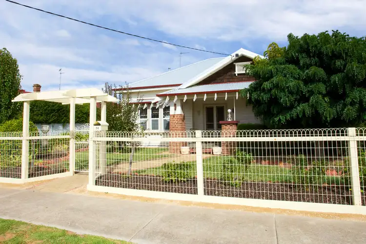 Main view of Homely house listing, 34 Henry Street, Horsham VIC 3400
