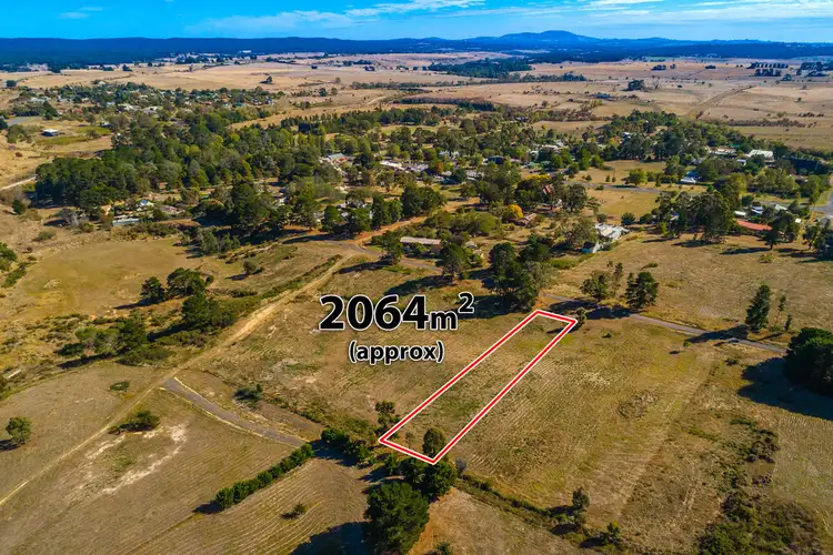 Lot 5 Urquhart Street, Malmsbury VIC 3446