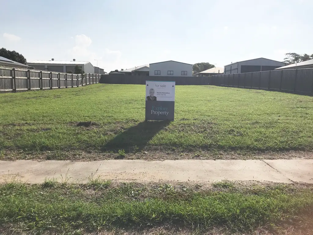Main view of Homely land listing, 86 O'Riely Avenue, Marian QLD 4753