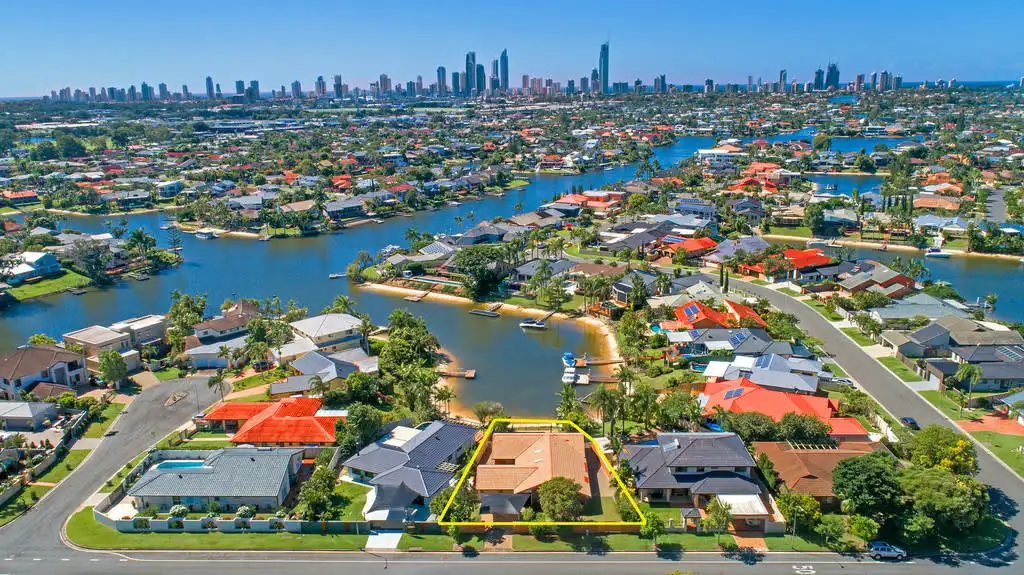 Main view of Homely house listing, 10 Edinburgh Road, Benowa Waters QLD 4217