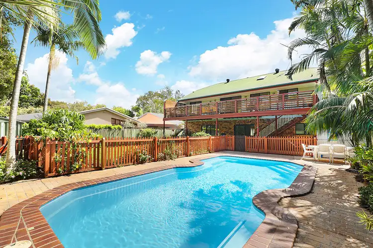 Second view of Homely house listing, 45 Cupania Street, Mudjimba QLD 4564
