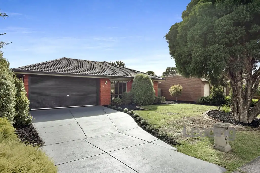 Main view of Homely house listing, 4 McMahon Court, Sunbury VIC 3429