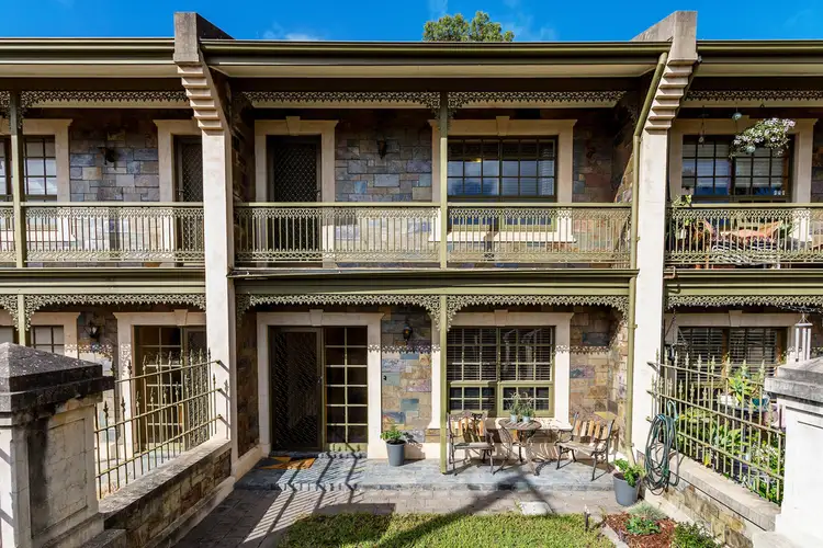 Main view of Homely townhouse listing, 6/14 Jacob Street, Marion SA 5043