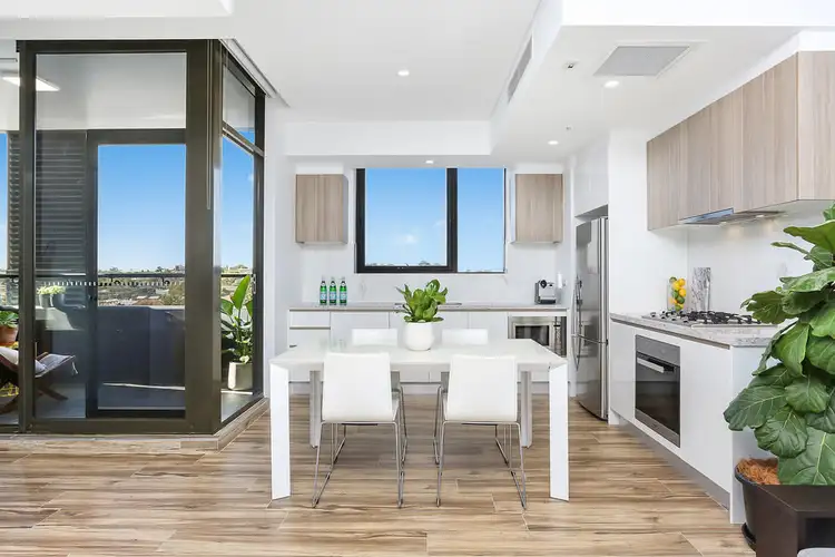 Main view of Homely unit listing, 913/20 Hudson Street, Lewisham NSW 2049