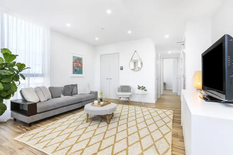 Second view of Homely unit listing, 913/20 Hudson Street, Lewisham NSW 2049