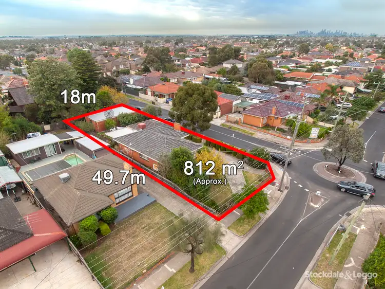 Main view of Homely house listing, 196 West Street, Glenroy VIC 3046