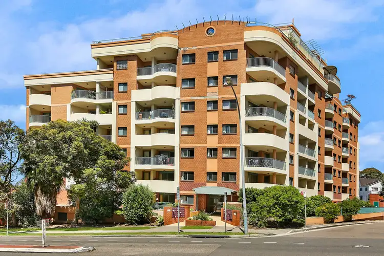 47/9-13 West Street, Hurstville NSW 2220