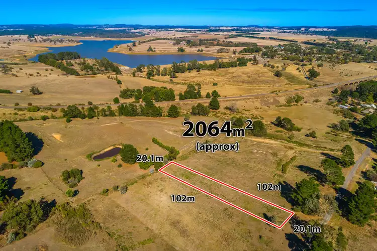 Lot 6 Urquhart Street, Malmsbury VIC 3446