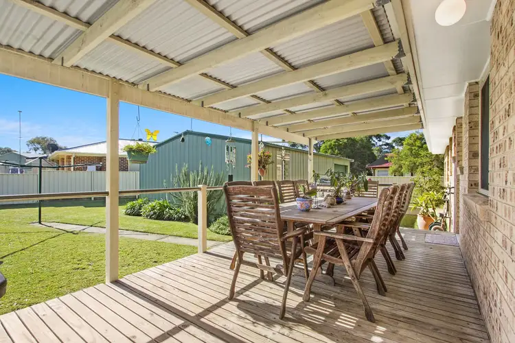 Second view of Homely house listing, 11 Lakewood Grove, Burrill Lake NSW 2539