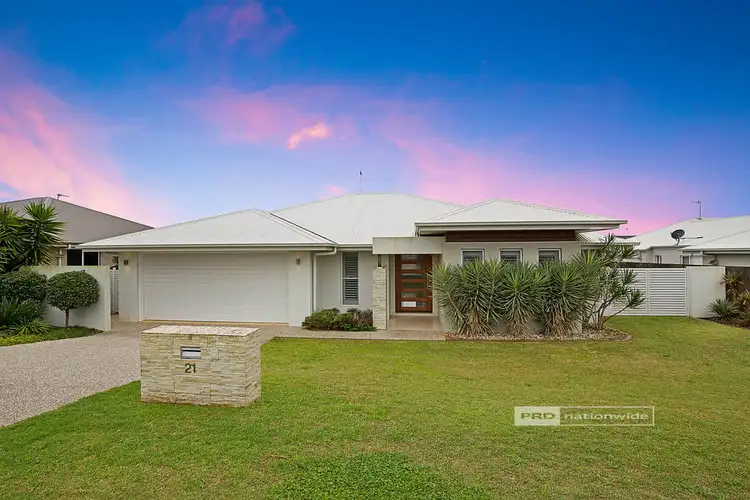 21 Tarlington Street, Middle Ridge QLD 4350