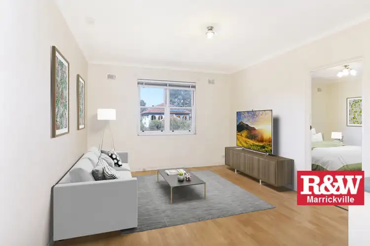 Main view of Homely unit listing, 14/85 Beauchamp Street, Marrickville NSW 2204