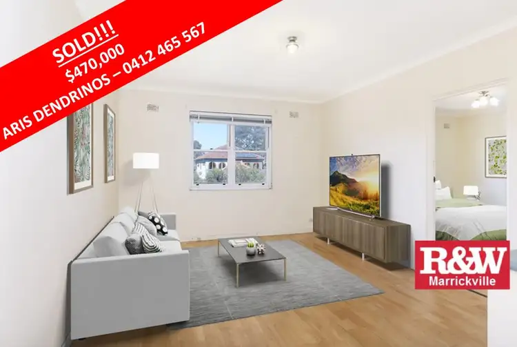 Second view of Homely unit listing, 14/85 Beauchamp Street, Marrickville NSW 2204