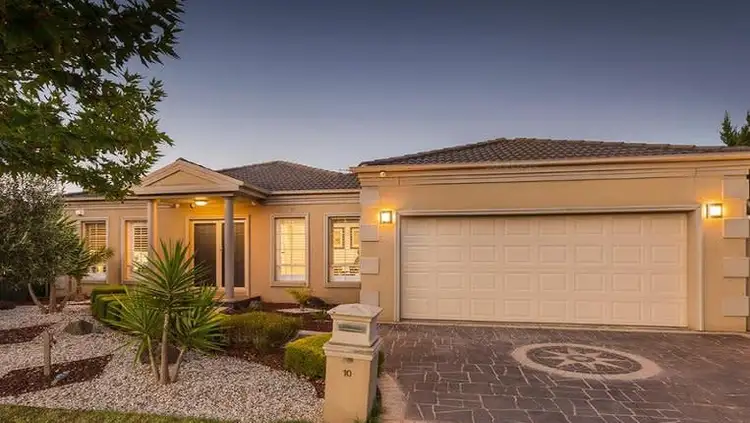 10 Dunkirk Drive, Point Cook VIC 3030