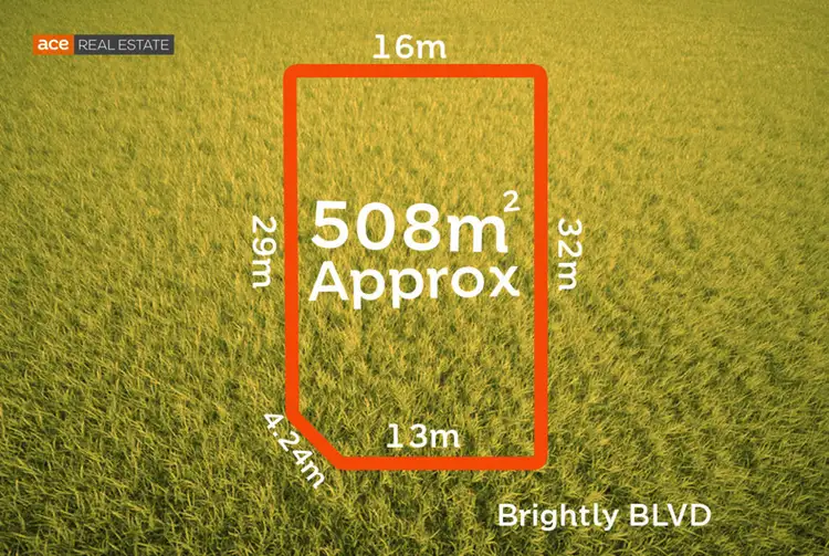 LOT 437 Brightly Boulevard, Truganina VIC 3029
