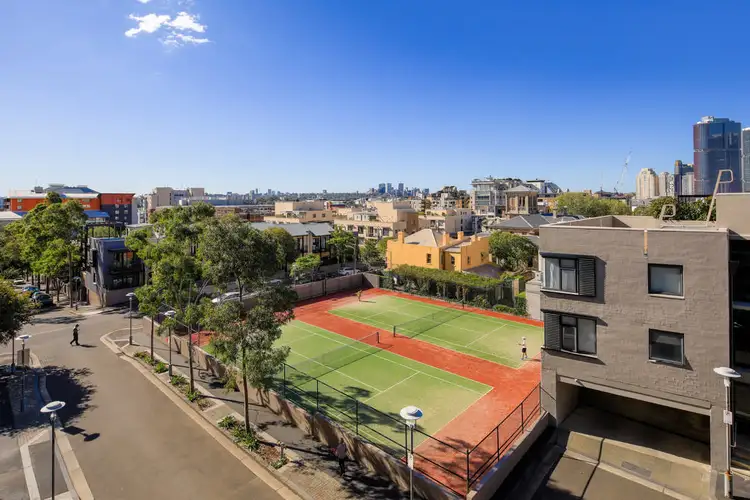 Main view of Homely apartment listing, 402/21 Cadigal Avenue, Pyrmont NSW 2009