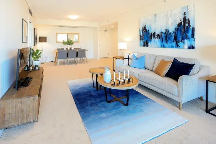 Second view of Homely apartment listing, 402/21 Cadigal Avenue, Pyrmont NSW 2009