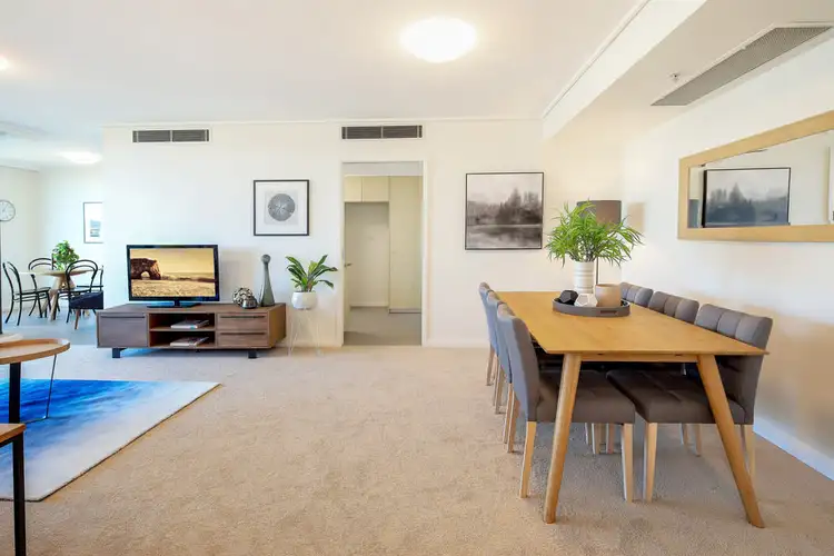 Third view of Homely apartment listing, 402/21 Cadigal Avenue, Pyrmont NSW 2009